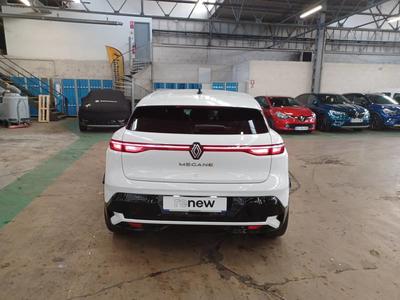Renault Mégane E-Tech Ev60 220 ch optimum charge Techno