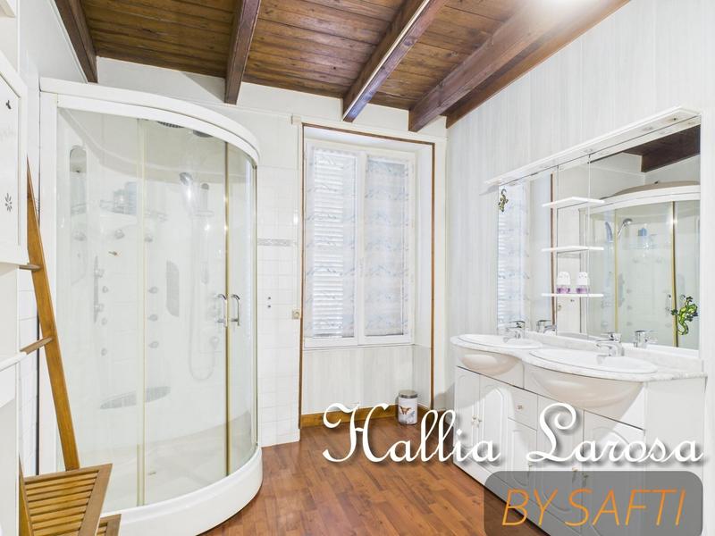 Maison de ville - 163 m² - 7 pièces