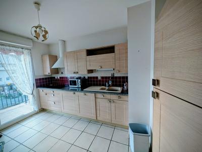 Appartement - 80 m² - 4 pièces