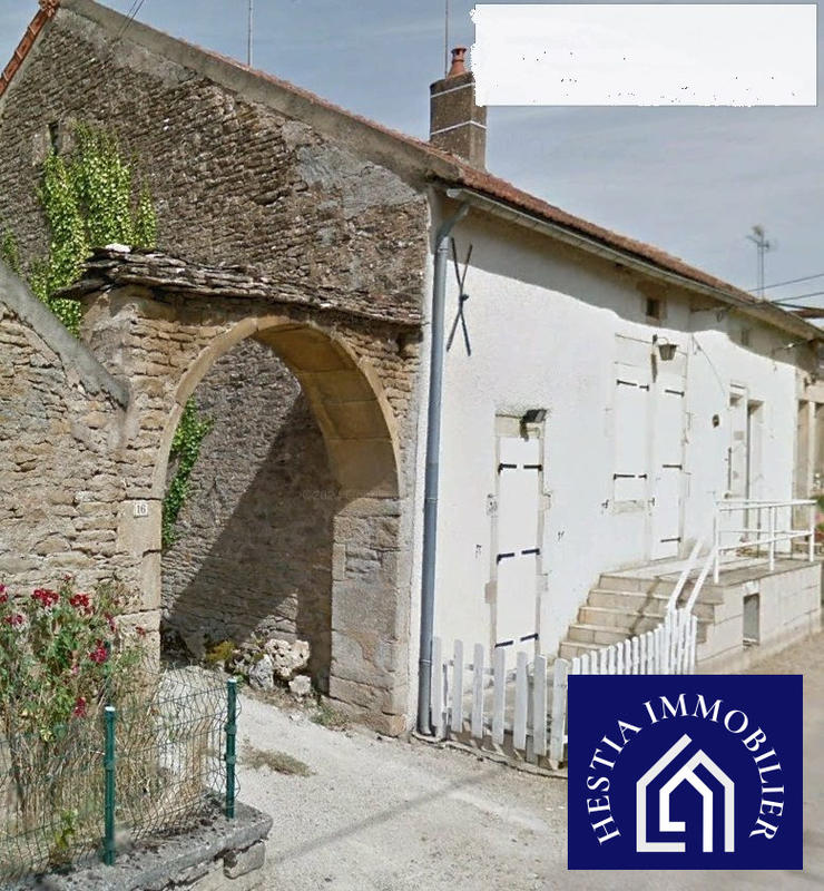 Maison ancienne - 85 m² - 4 pièces