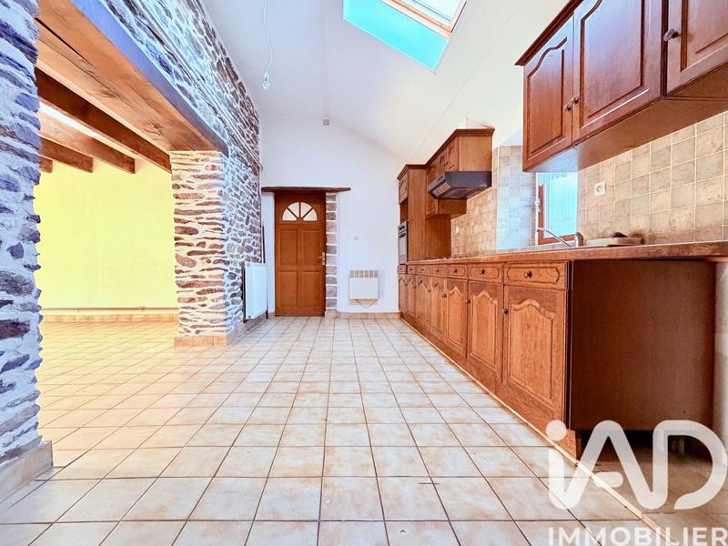 Maison - 129 m² - 4 pièces