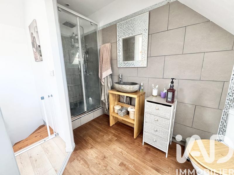 Maison - 133 m² - 6 pièces