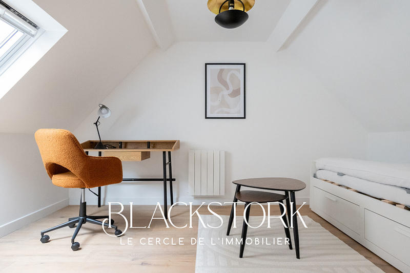 Appartement - 75 m² - 3 pièces