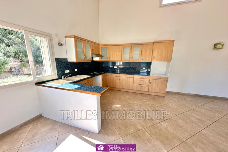 Villa - 100 m² - 4 pièces