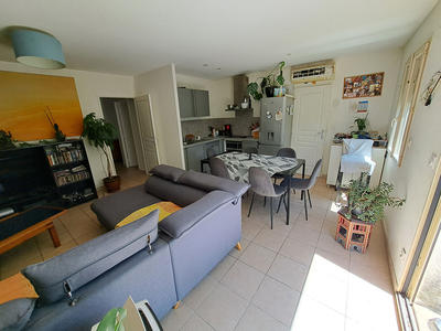 Maison - 63 m² - 3 pièces