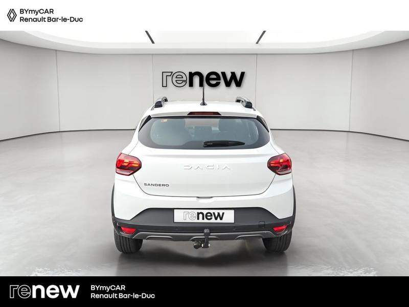 Dacia Sandero TCe 90 Stepway Expression