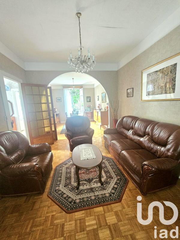 Maison - 75 m² - 5 pièces