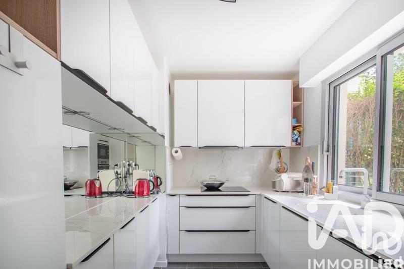 Appartement - 105 m² - 4 pièces