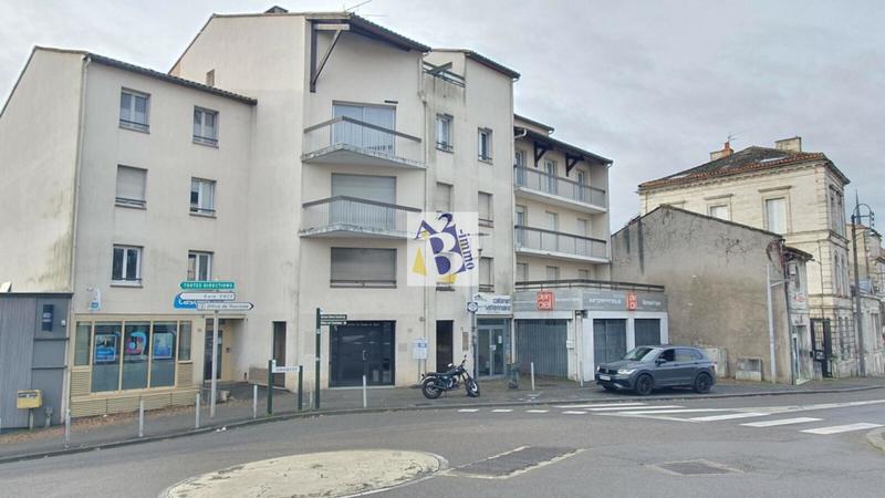 Appartement - 82 m² - 4 pièces