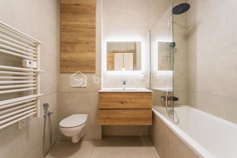 Appartement - 46 m² - 2 pièces