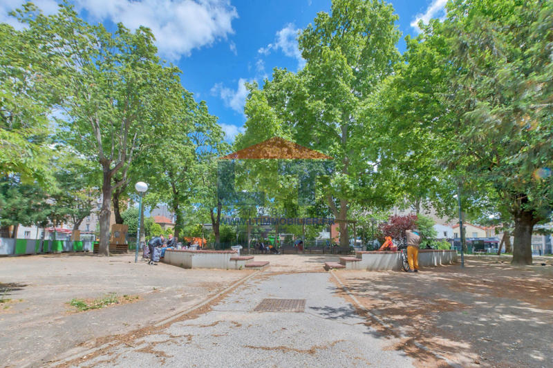 Appartement - 27 m² - 2 pièces