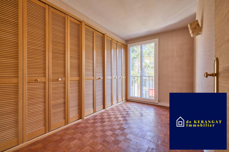 Appartement - 94 m² - 5 pièces