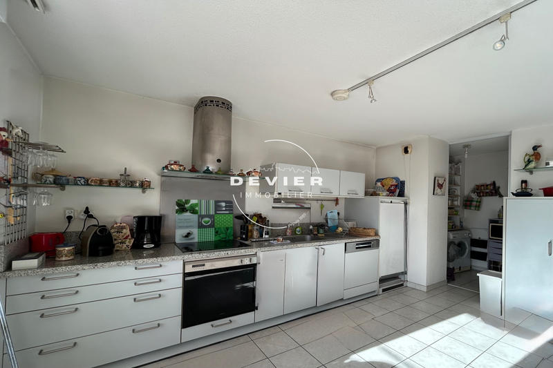 Appartement - 113 m² - 5 pièces