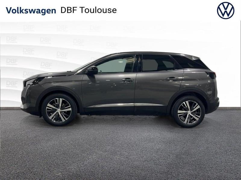 Peugeot 3008 PureTech 130ch s&amp;S Bvm6 Allure Pack