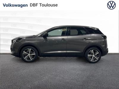 Peugeot 3008 PureTech 130ch s&amp;S Bvm6 Allure Pack