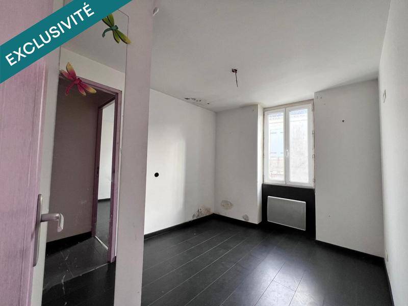 Maison de ville - 57 m² - 3 pièces