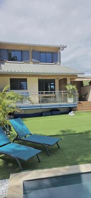 Maison - 106 m² - 5 pièces