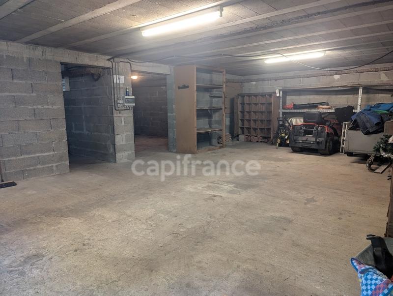 Maison - 117 m² - 5 pièces