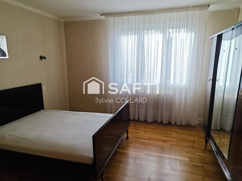 Maison - 126 m² - 8 pièces