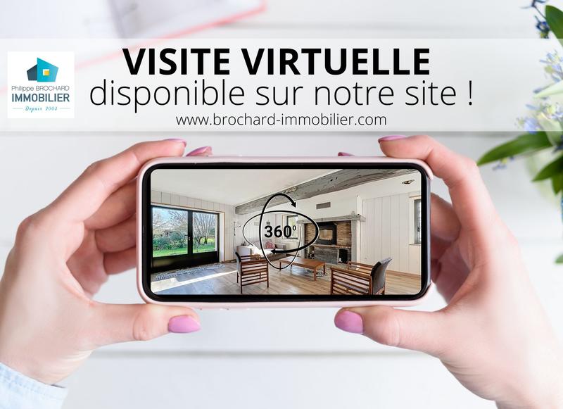 Maison - 126 m² - 6 pièces