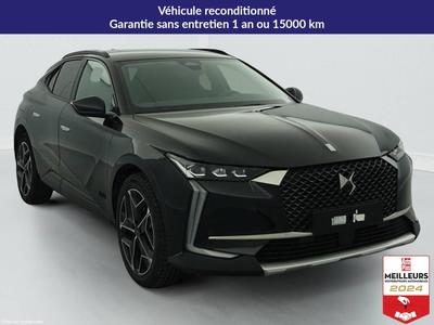 Ds Ds 4 Ds4 PureTech 225 Eat8 Cross Rivoli