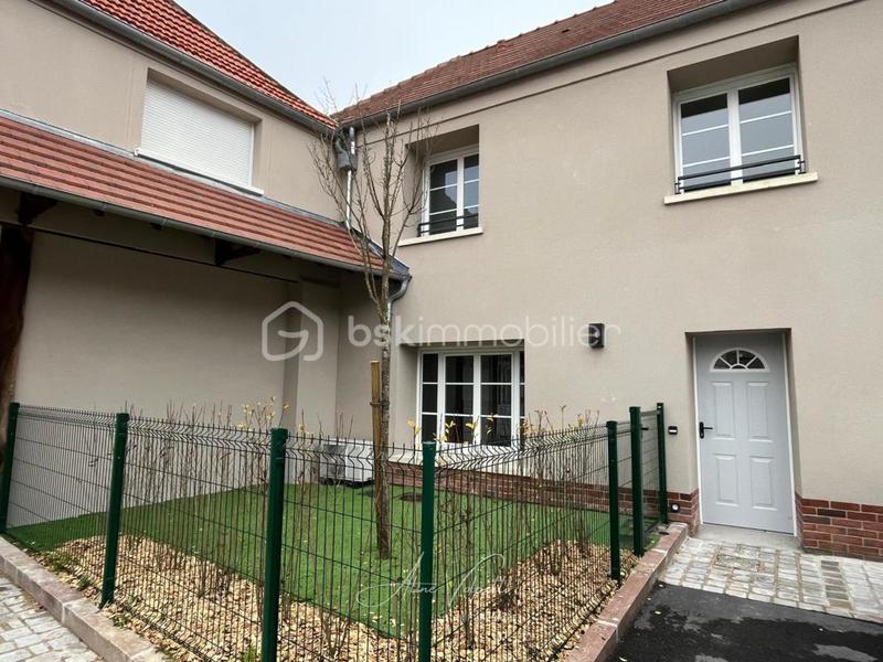 Maison - 125 m² - 4 pièces