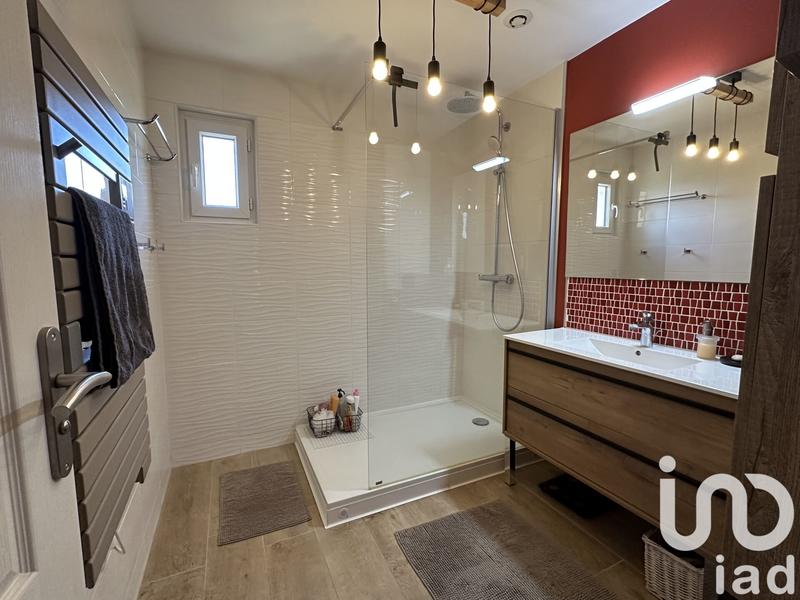 Maison - 133 m² - 4 pièces