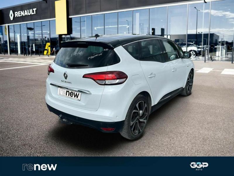 Renault Scénic IV Blue dCi 120 Intens