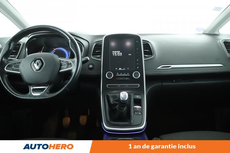 Renault Scénic 1.2 TCe Energy Intens 130 ch