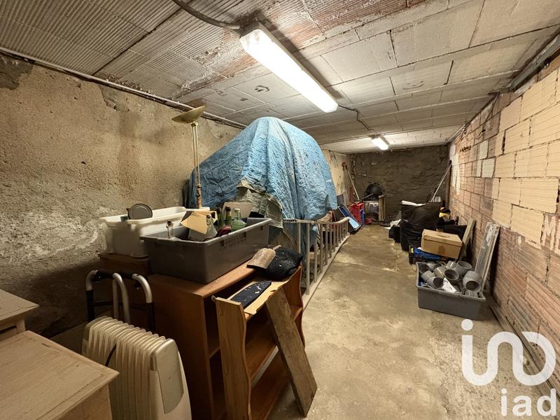 Maison de village - 75 m² - 5 pièces