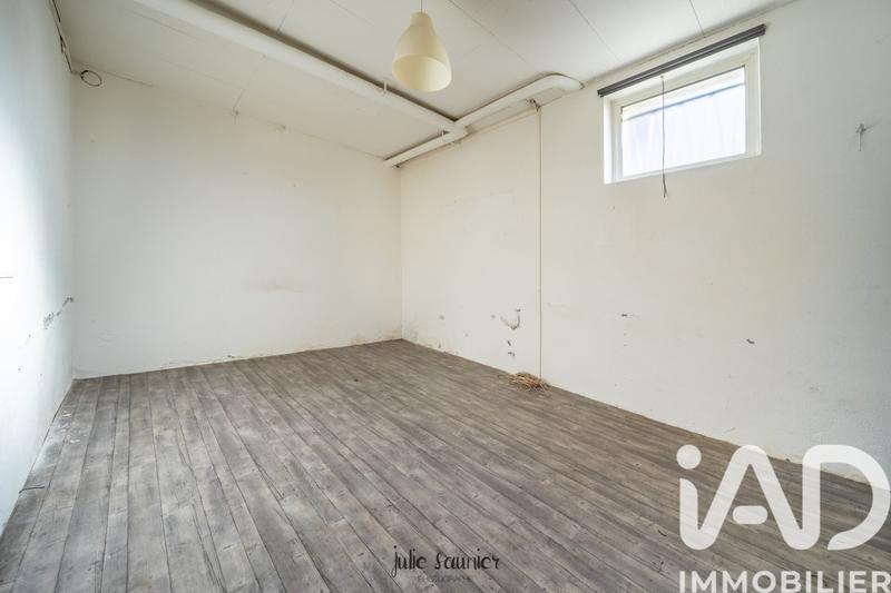 Maison - 80 m² - 5 pièces