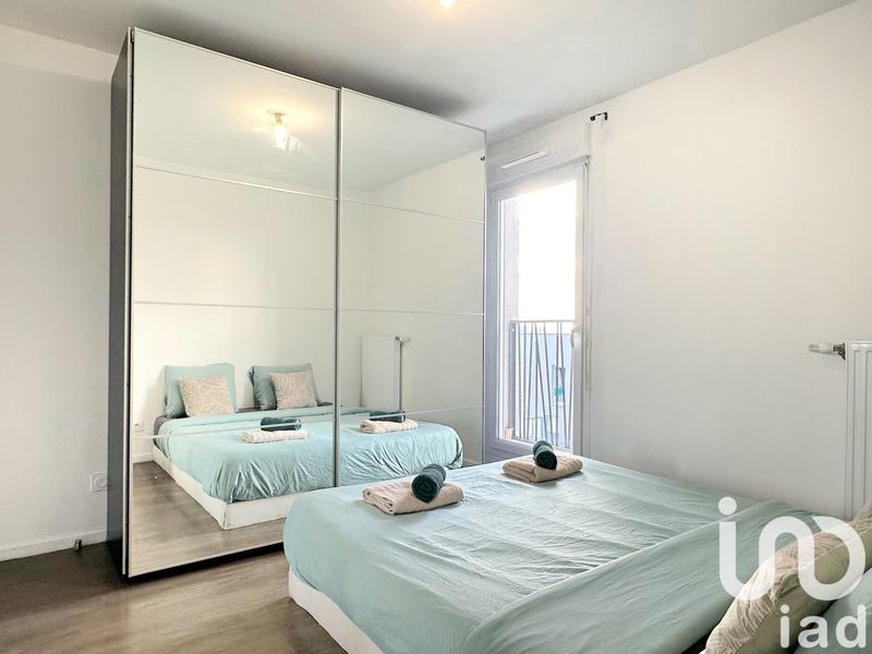 Appartement - 98 m² - 5 pièces