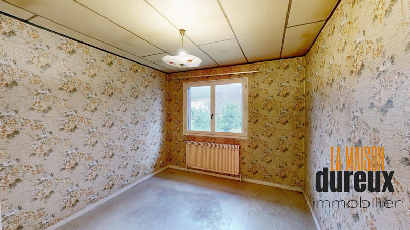 Maison - 107 m² - 5 pièces