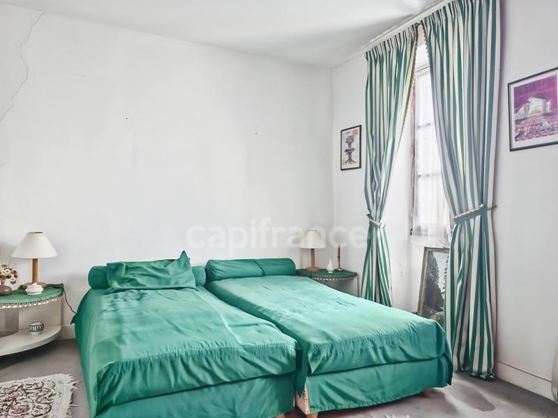 Maison de village - 98 m² - 4 pièces