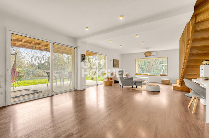 Maison - 145 m² - 5 pièces