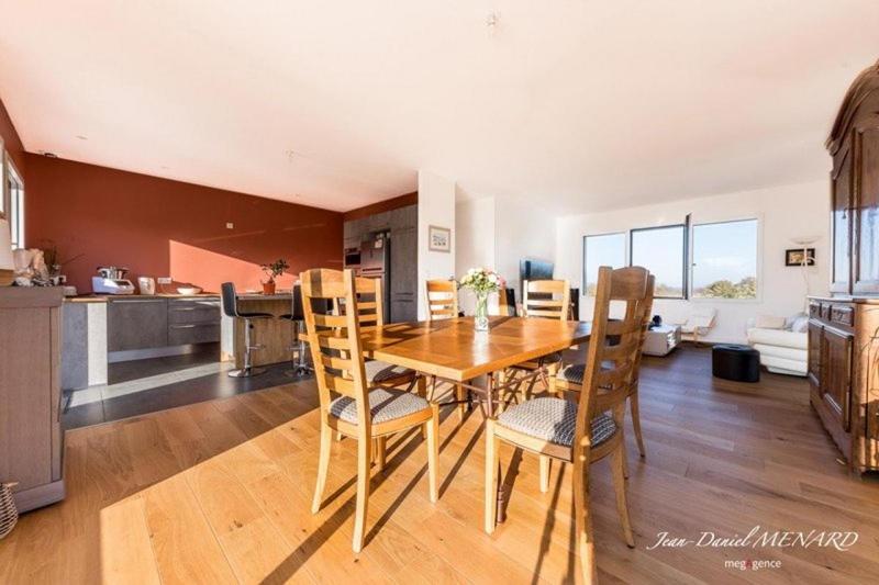 Maison de campagne - 150 m² - 5 pièces