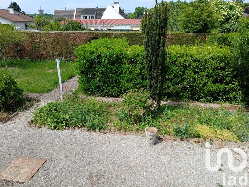 Maison - 62 m² - 4 pièces