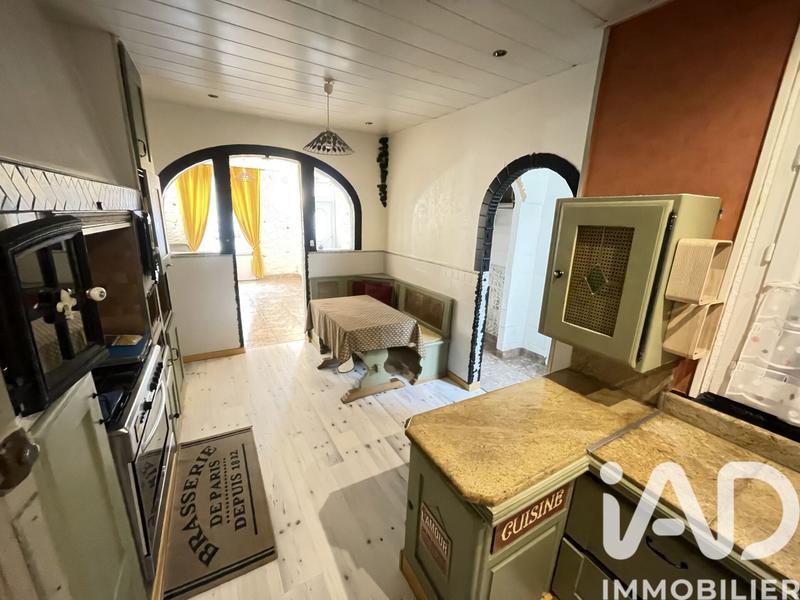 Maison - 115 m² - 4 pièces