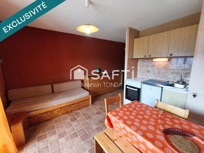 Appartement - 18 m² - 1 pièce