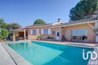 Maison - 159 m² - 6 pièces