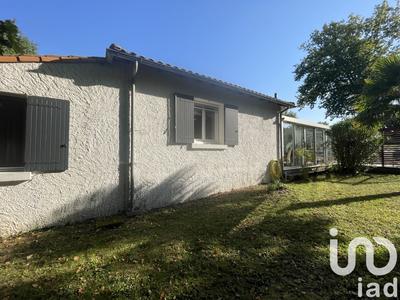 Maison - 154 m² - 4 pièces