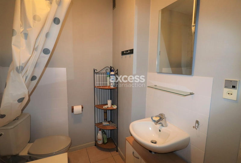 Appartement - 34 m² - 1 pièce