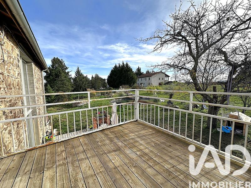 Maison - 170 m² - 8 pièces