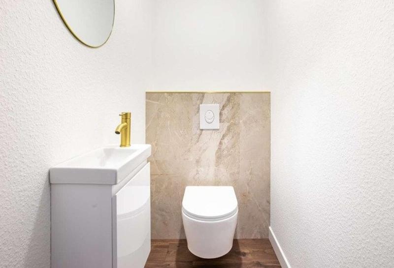 Appartement - 80 m² - 4 pièces