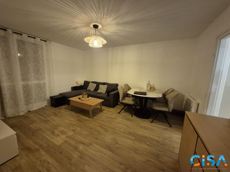 Appartement - 48 m² - 2 pièces
