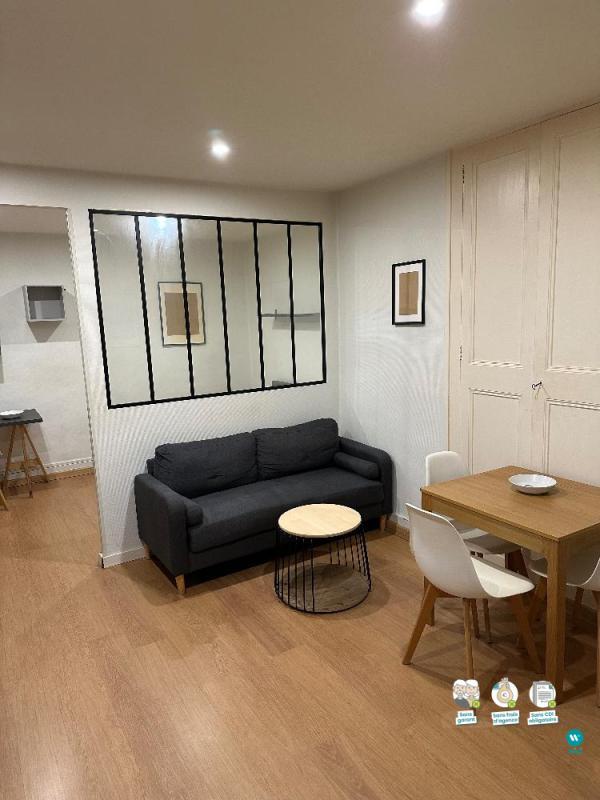 Appartement - 28 m² - 2 pièces