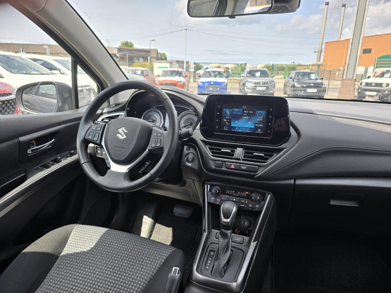 Suzuki s-cross 1.5 Hybrid Privilege Boite Auto