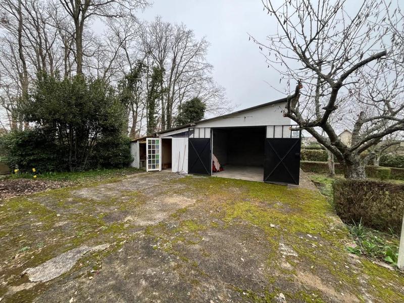 Maison - 113 m² - 4 pièces