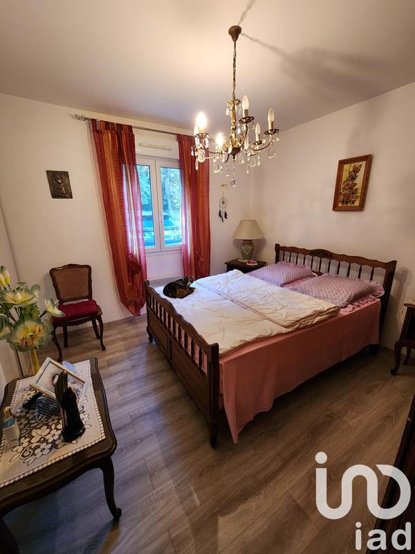 Maison - 101 m² - 4 pièces