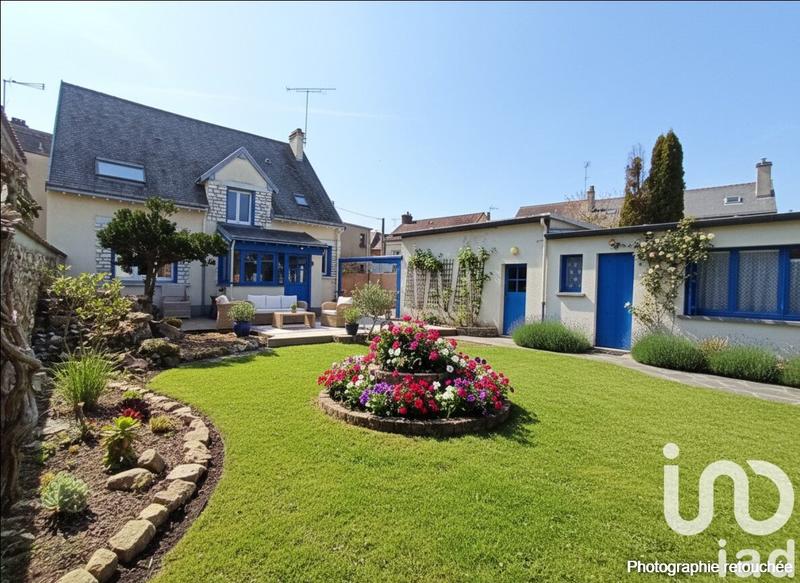 Maison - 163 m² - 6 pièces